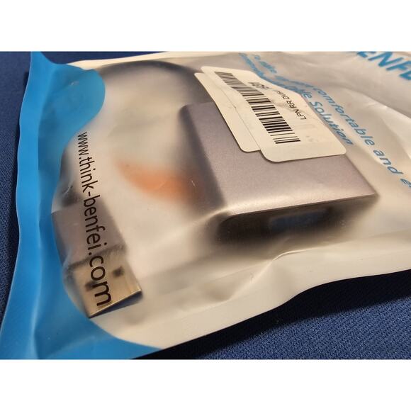 Benfei USB 3.0 to VGA Female to Male Adapter - LPN RR DV641 - 1931 - Picture 2 of 4